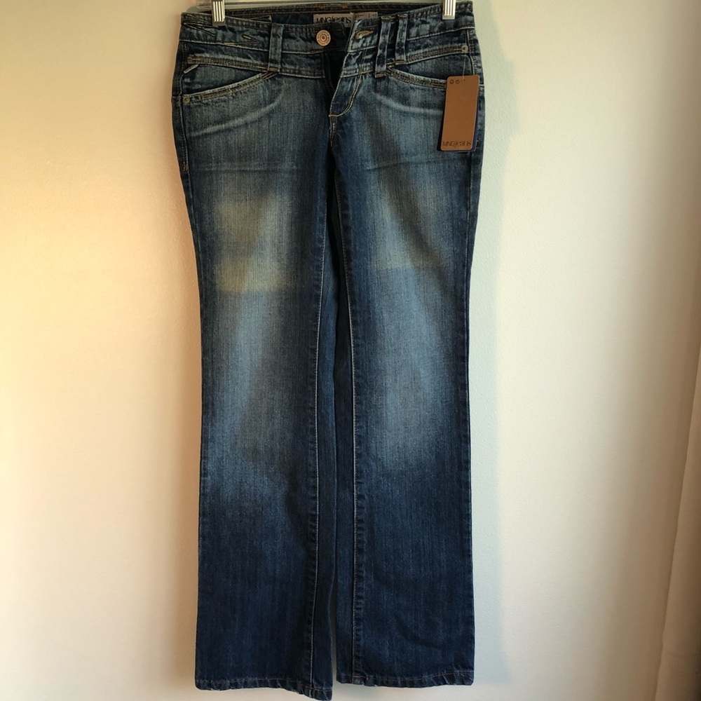 Mango Jeans